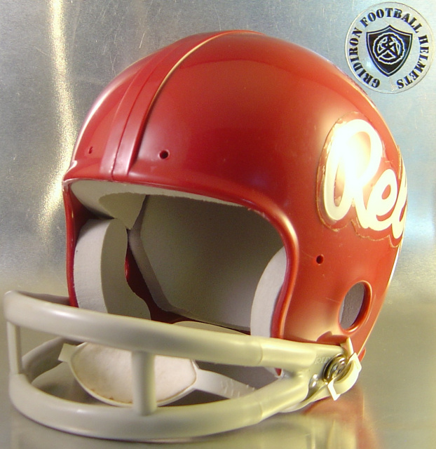 Texas High School Mini Football Helmets