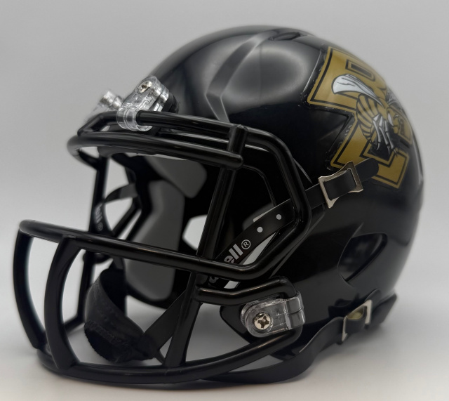 High School Mini football helmets home page