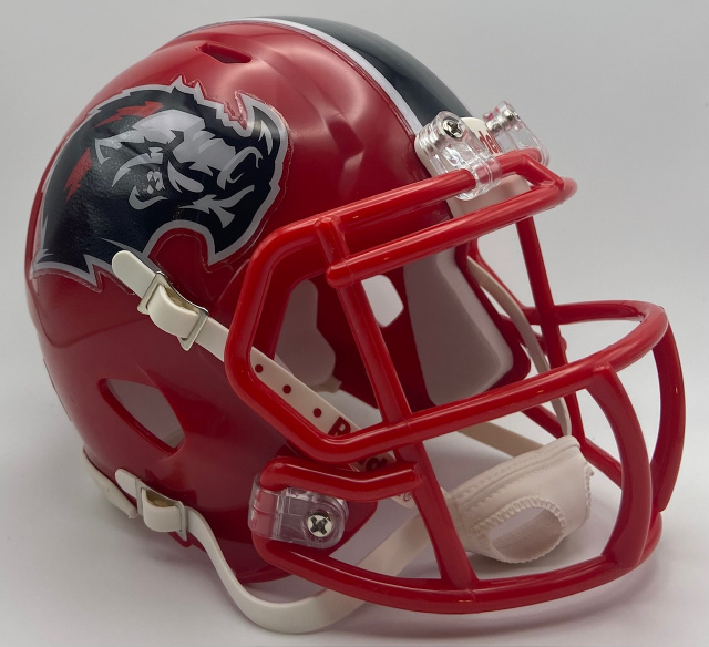 Atlanta Razorbacks Riddell Speed