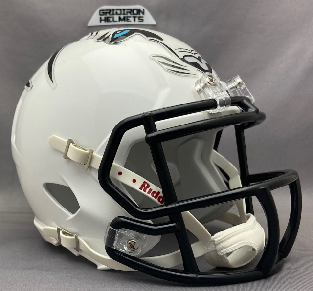 Cincinnati Jungle Kats 2007 AFL2 Riddell Speed