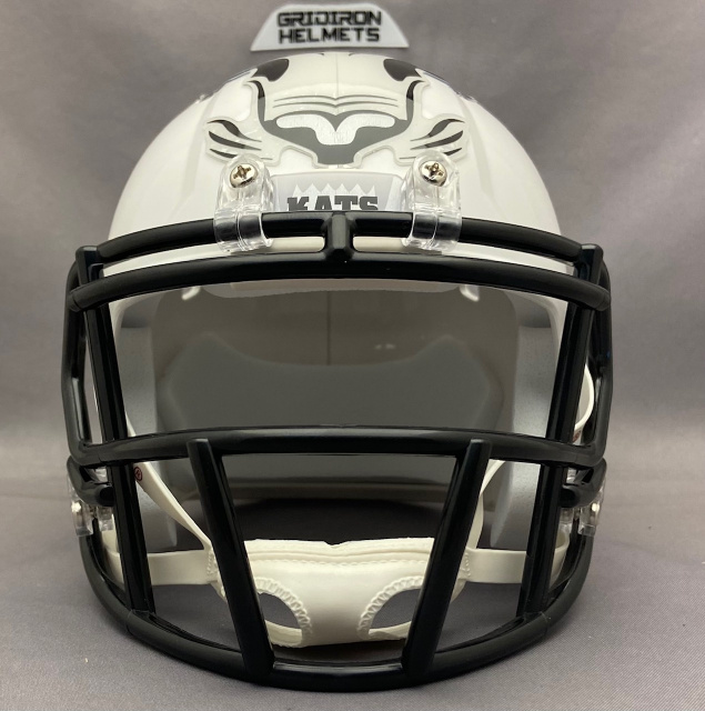 2022 football helmets Perry (Massillon) (2022)