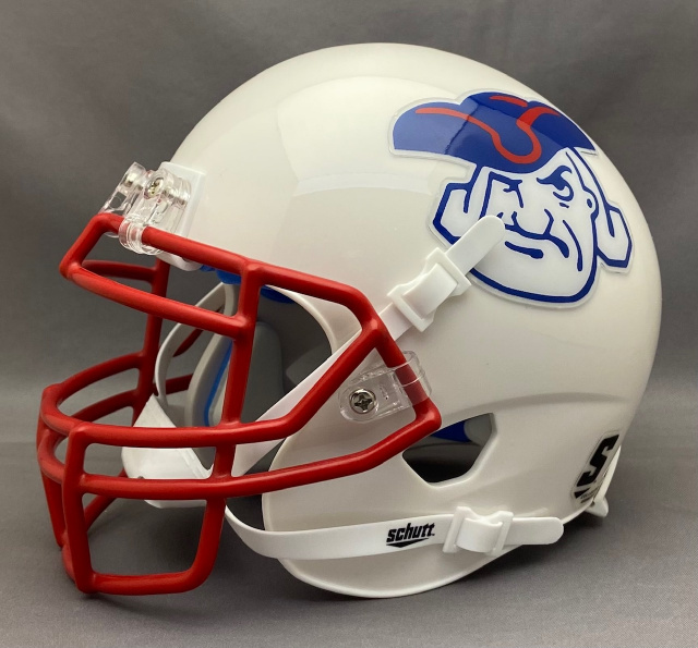 California High School Mini Football Helmets