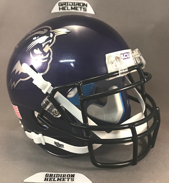ABILENE CHRISTIAN Wildcats Schutt XP 2013-2017 (last one) ABILENE CHRISTIAN Wildcats Schutt XP 2013-2017 (last one)