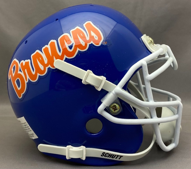 Schutt Boise State Broncos XP Replica