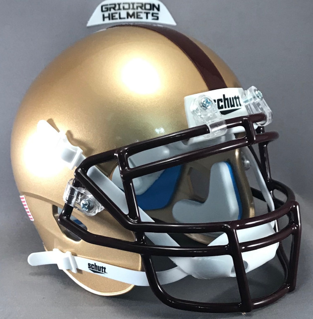 Boston College Eagles Schutt Mini Helmet