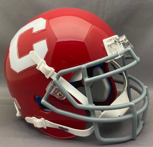 cornell football helmet
