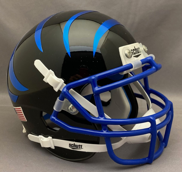 memphis chrome helmets