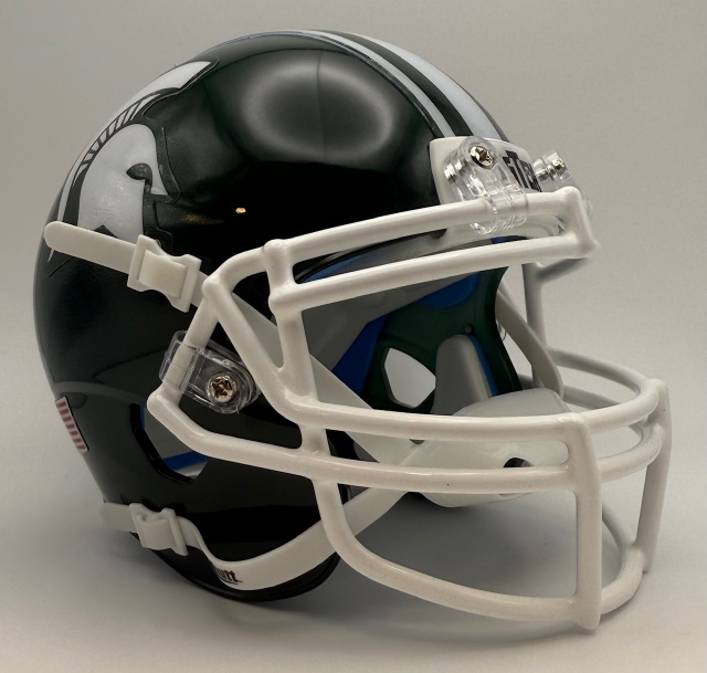 Michigan State Spartans 1995-1998 Dark Green