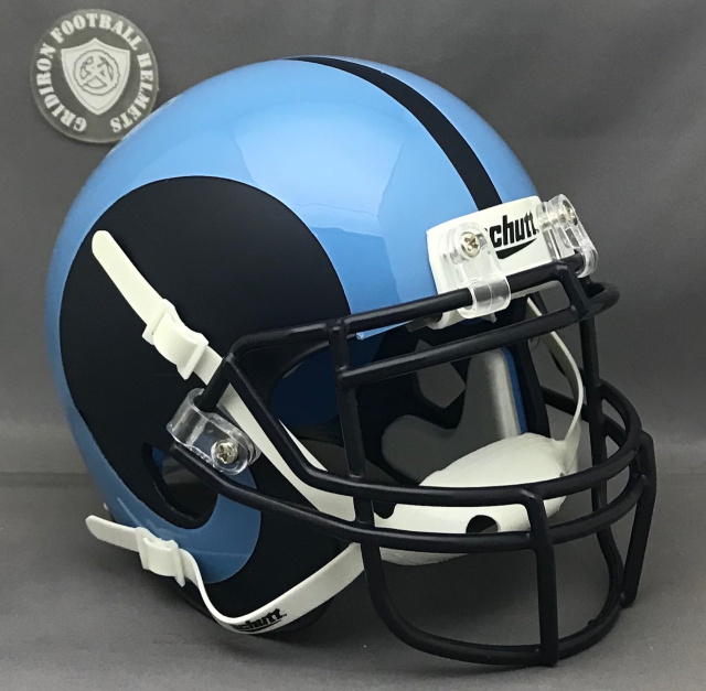 RHODE ISLAND Rams 2018 to current Matte Navy