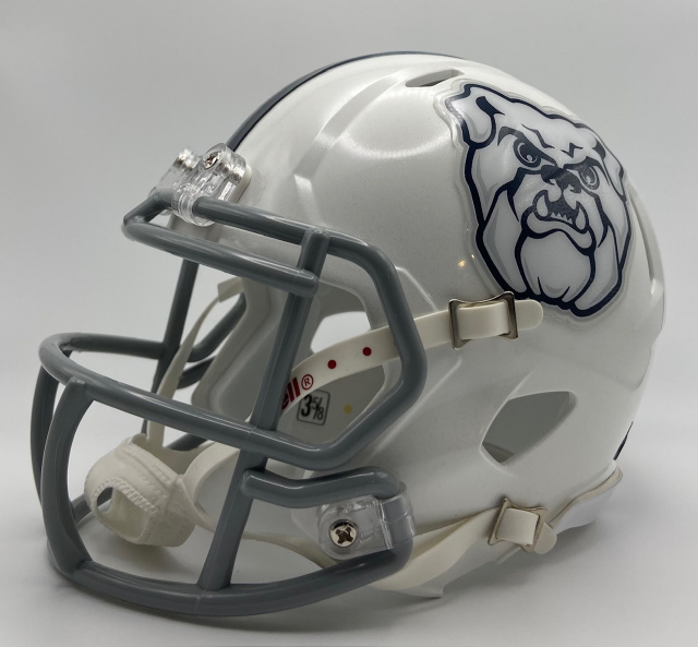 butler football helmet Butler Bulldogs 2023 Riddell Speed