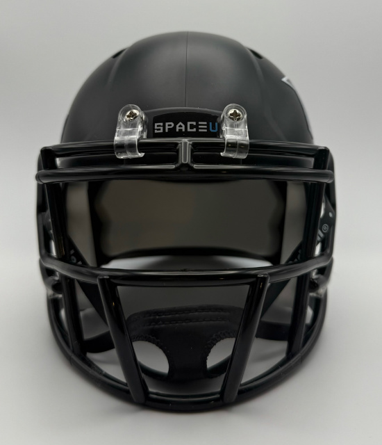 central florida football helmet UCF Knights Space U Revolution Speed Mini It is not to be used for play Central Florida Golden Knights 2024