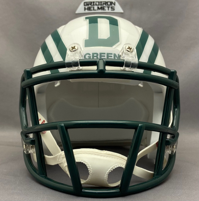 Philadelphia Eagles Riddell Speed Mini Helmet - Alternate – Green Gridiron,  Inc.