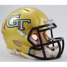 georgia tech helmet 2020