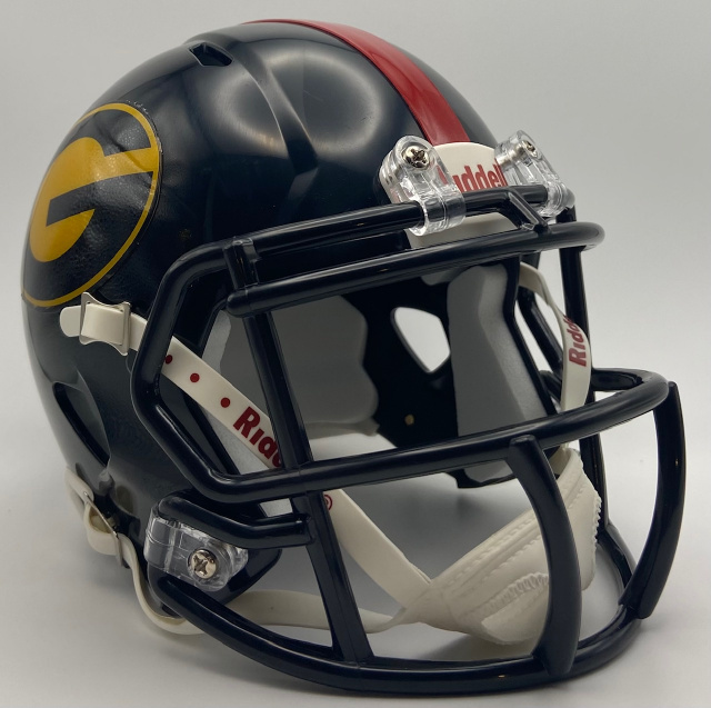 Grambling State University Tigers 1990's Riddell Speed