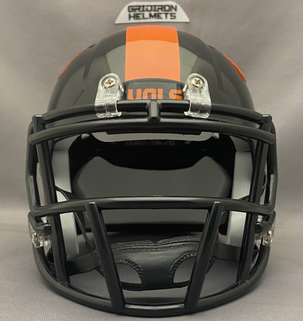 Football Helmet Front Bumpers, Back Bumpers