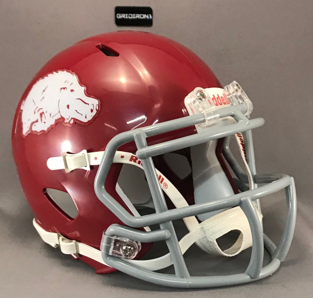 razorback mini helmet