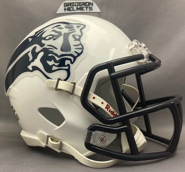 Memphis Tigers College Football Collectible Mini Helmet