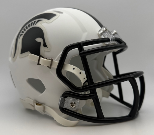 bc football helmets Boston College Eagles Riddell Speed Replica Mini Helmet : Sporting Goods : Sports & Outdoors At approx Michigan State Spartans Matte White