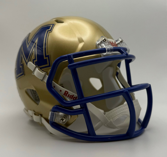 Morehead State Eagles 1996-2000 Riddell Speed