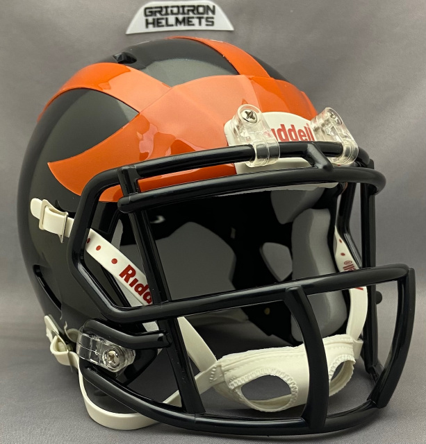 College Mini Helmets Princeton Tigers Throwback Mini Helmet unsigned no mask 