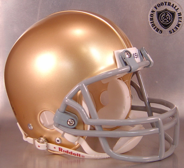 Riddell VSR4 Mini Helmet Shells