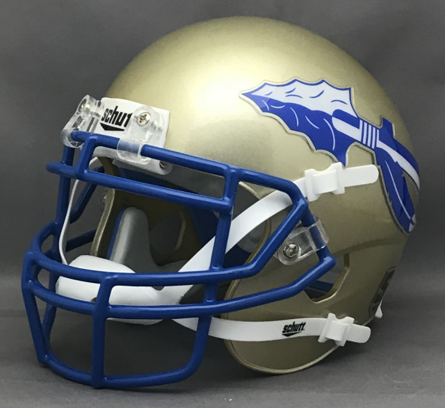 connetecut arena football helmet Connecticut Huskies Riddell Speed Mini At approx Rare riddell afl arena mini