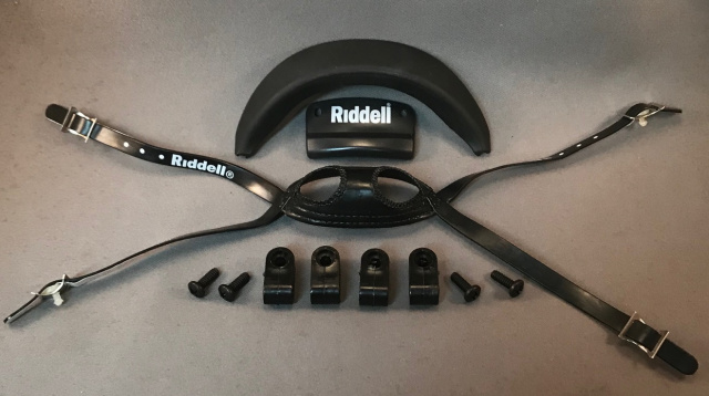 riddell blackout package