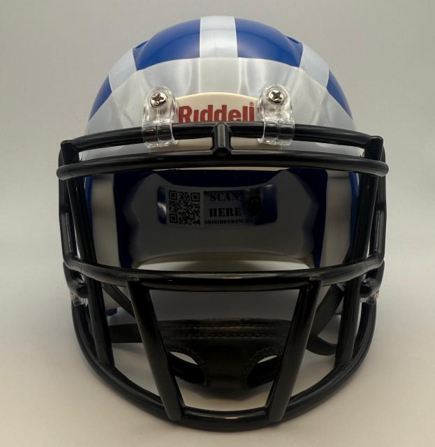 Florida High School Mini Football Helmets