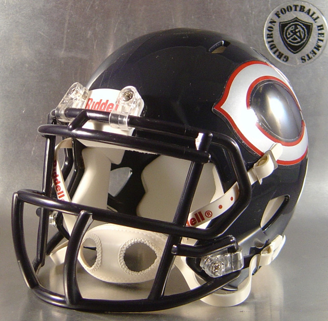 Christopher Columbus Explorers HS 2015 (FL) Navy Riddell Speed