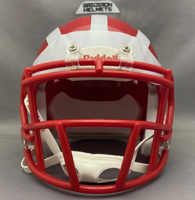 Florida High School Mini Football Helmets