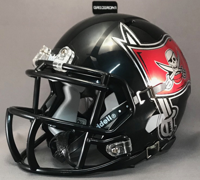 Florida High School Mini Football Helmets