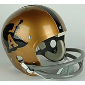 army football helmet