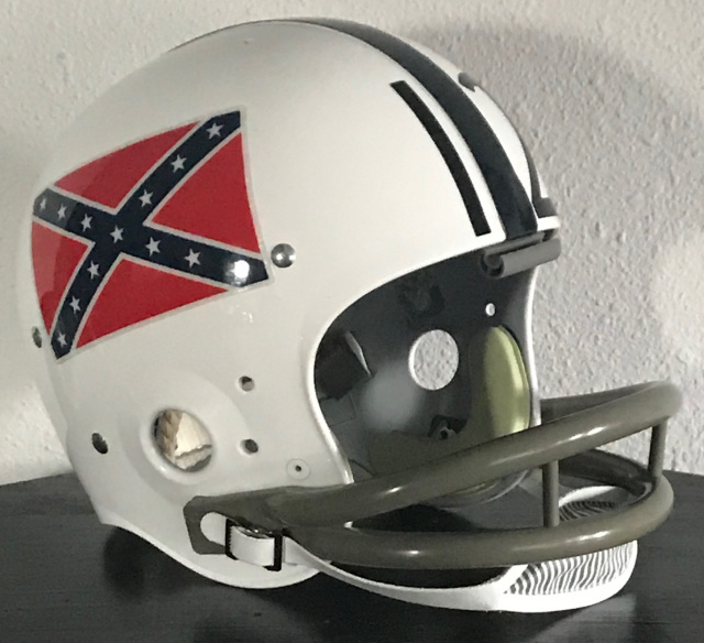 1962 florida gators helmet