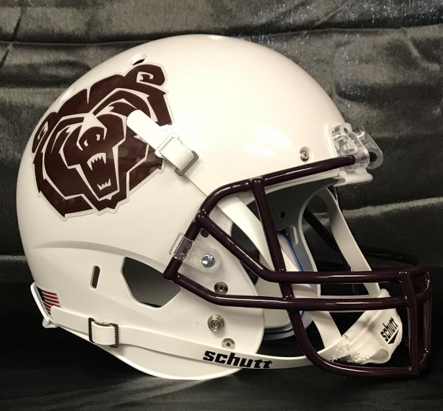 Missouri State Bears Schutt XP Authentic