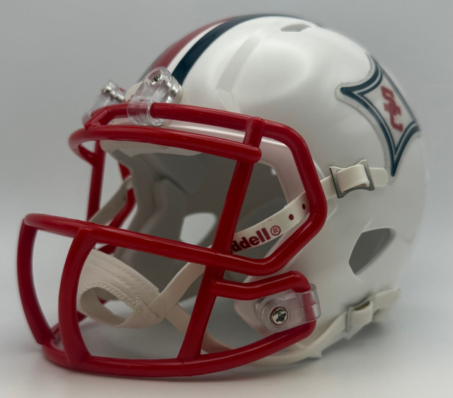 Sandy Creek Patriots HS (GA) 2012-2014 Riddell Speed