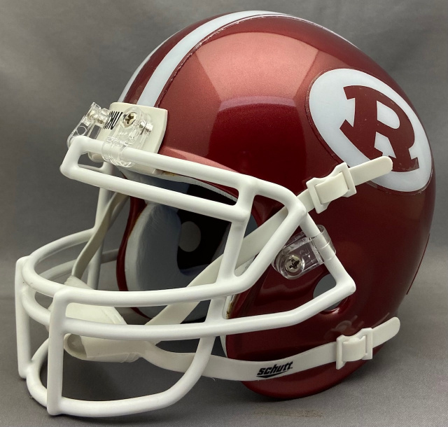 Warner Robins Demons 2009 2015 Georgia High School Football MINI Helmet 