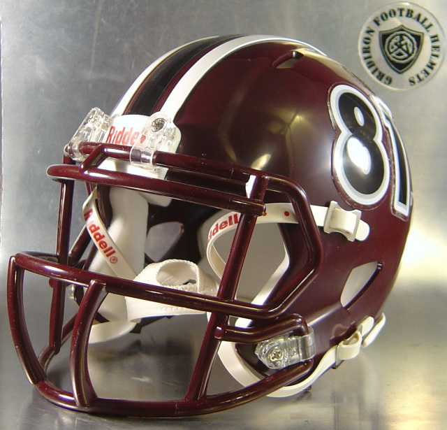 chiefs mini football helmet Kansas City Chiefs Riddell Speed Mini Helmet