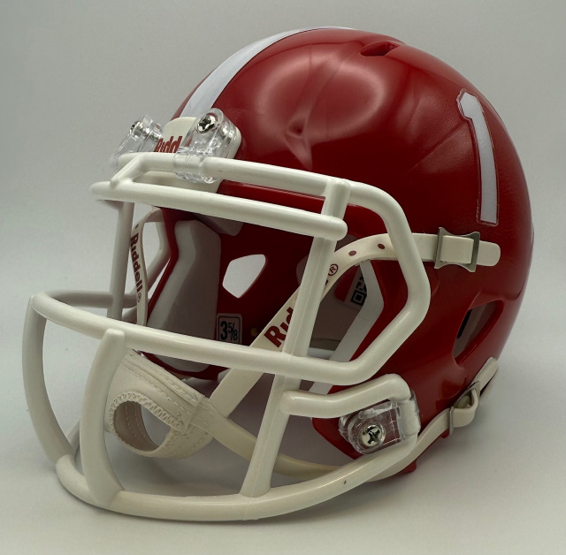 Chadron State Eagles 2010-2017 Riddell Speed Chadron State Eagles 2010-2017 Riddell Speed
