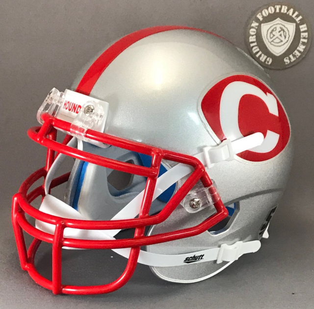 Kentucky High School Mini Football Helmets