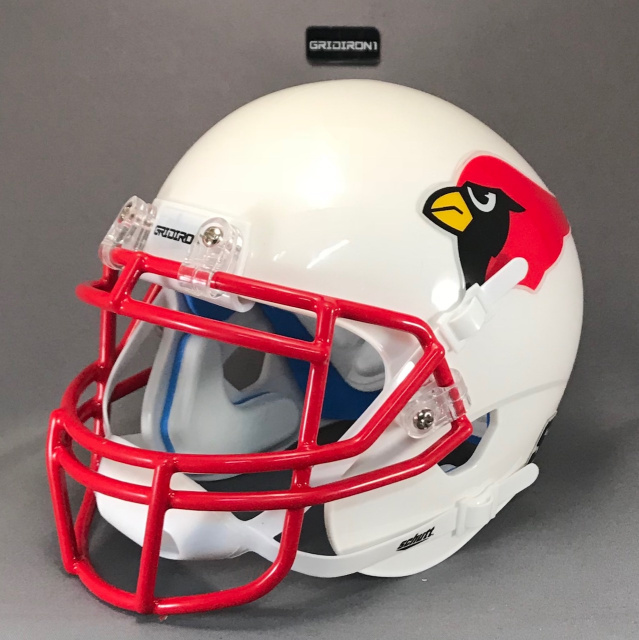 ARIZONA CARDINALS 2005-2022 THROWBACK SPEED AUTHENTIC HELMET