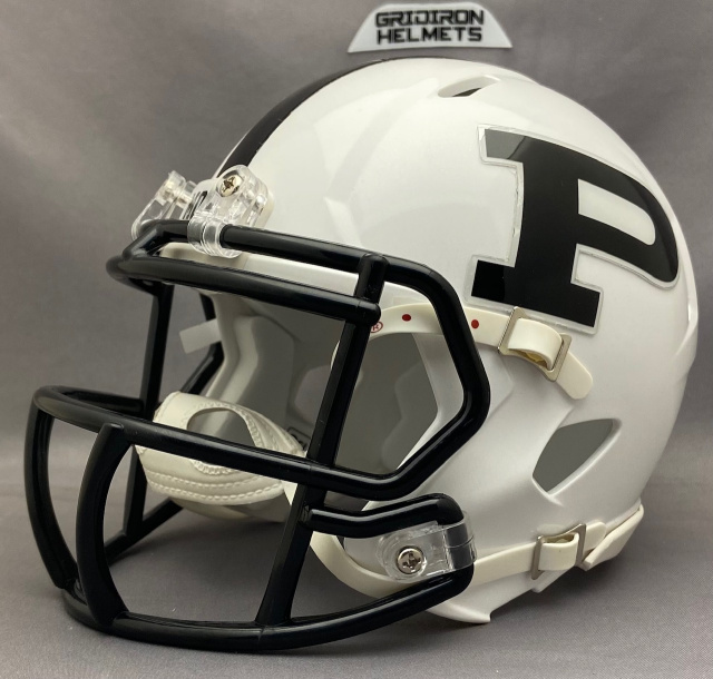 Odessa TX Permian Panthers High School Mini Helmet 