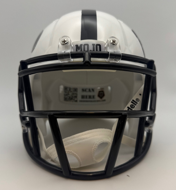 black friday football helmet Army Knights Skull and Crossbones Riddell Speed Replica Full Size Light Gladiator/ATK Helmets M Black