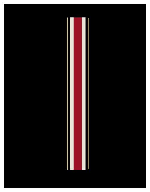 Ohio state football helmet stripe Clearance