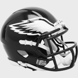 Philadelphia Eagles Black 2022 Alternate On-Field NFL Revolution