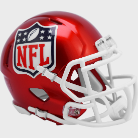 mini nfl football helmets