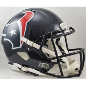 Houston Texans Authentic Riddell Speed