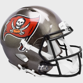 NFL Tampa Bay Buccaneers Mini Helmet