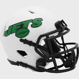 NFL New York Jets Mini Helmet