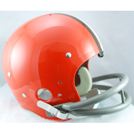 vintage cleveland browns helmet