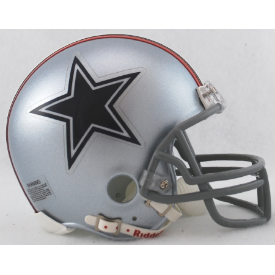 Dallas Cowboys Mini VSR4 Throwback 1976